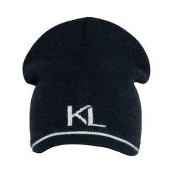 Gebreide damesmuts Kingsland KLVidalia Marine Marineblauw Gebreide damesmuts Kingsland KLVidalia Marine Marineblauw