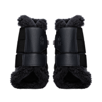 Beschermers Kingsland in wol KLVivian Marine Marineblauw