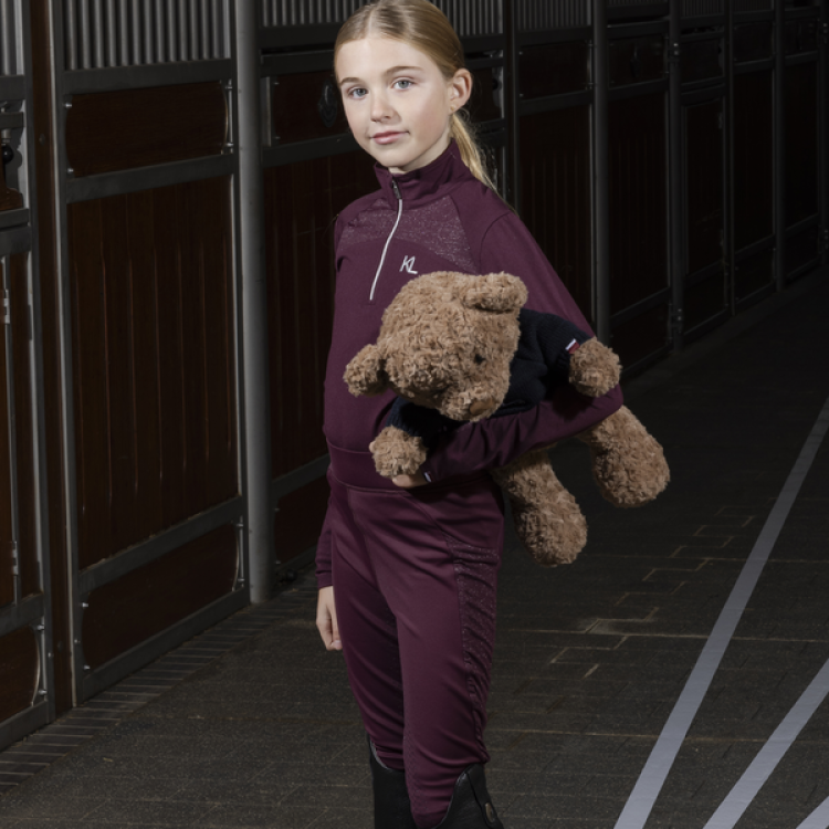 Trainingsshirt Kingsland junior KLValerie