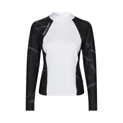 Dames wedstrijdshirt Kingsland KLVea lange mouwen