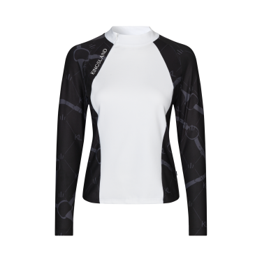 Dames wedstrijdshirt Kingsland KLVea lange mouwen