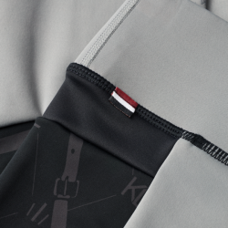 Legging Kingsland full grip dames KLVea Grijs smeedijzer