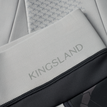 Legging Kingsland full grip dames KLVea Grijs smeedijzer