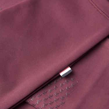 Kingsland legging full grip junior KLValerie Geproefde wijnen Bordeaux