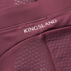 Kingsland legging full grip junior KLValerie Geproefde wijnen Bordeaux