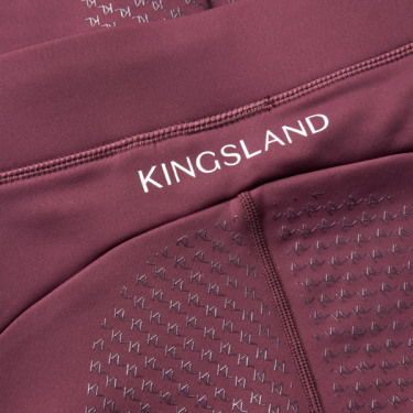 Kingsland legging full grip junior KLValerie Geproefde wijnen Bordeaux