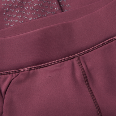 Kingsland legging full grip junior KLValerie Geproefde wijnen Bordeaux