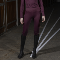 Legging Kingsland full grip dames KLValerie Geproefde wijnen
