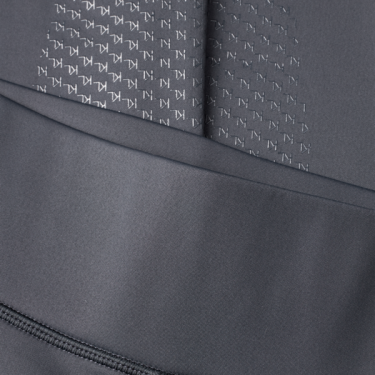 Legging Kingsland full grip dames KLValerie Marine Marineblauw