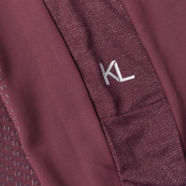 Legging Kingsland full grip dames KLValerie Geproefde wijnen Bordeaux