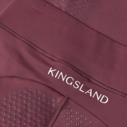 Legging Kingsland full grip dames KLValerie Geproefde wijnen Bordeaux