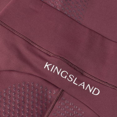 Legging Kingsland full grip dames KLValerie Geproefde wijnen Bordeaux