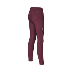 Legging Kingsland full grip dames KLValerie Geproefde wijnen Bordeaux