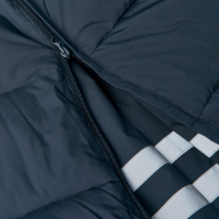 Kingsland geïsoleerde damesrijjas KLVea Marine Marineblauw