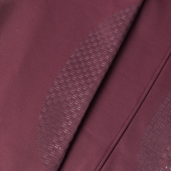 Kingsland damesrijbroek met rechte snit en kniestukken KLKornelia Geproefde wijnen Bordeaux