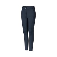 Kingsland broek full grip meisje KLKolina Marine Marineblauw Kingsland broek full grip meisje KLKolina Marine Marineblauw