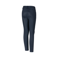 Kingsland broek full grip meisje KLKolina Marine Marineblauw Kingsland broek full grip meisje KLKolina Marine Marineblauw