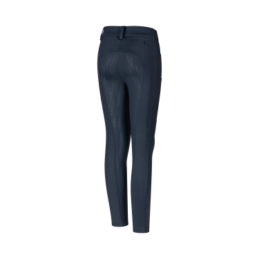 Kingsland broek full grip meisje KLKolina Marine Marineblauw