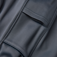 Kingsland broek full grip meisje KLKolina Marine Marineblauw Kingsland broek full grip meisje KLKolina Marine Marineblauw