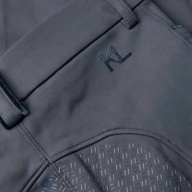 Kingsland broek full grip meisje KLKolina Marine Marineblauw