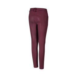 Kingsland broek full grip meisje KLKolina Geproefde wijnen Bordeaux