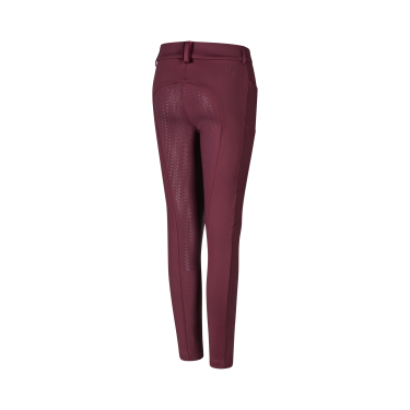 Kingsland broek full grip meisje KLKolina Geproefde wijnen Bordeaux