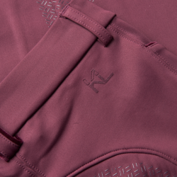 Kingsland broek full grip meisje KLKolina Geproefde wijnen Bordeaux