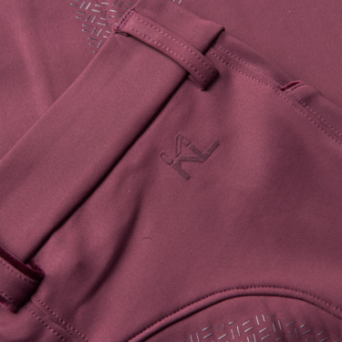 Kingsland broek full grip meisje KLKolina Geproefde wijnen Bordeaux