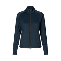 Kingsland fleece damesjas KLValt Marine