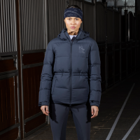 Isolerende damesjas Kingsland KLVea Marine Isolerende damesjas Kingsland KLVea Marine