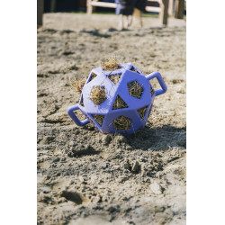 Speelbal / hooirol Kentucky Lavendel Violet Speelbal / hooirol Kentucky Lavendel Violet