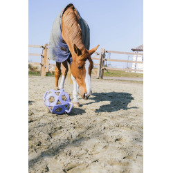 Speelbal / hooirol Kentucky Lavendel Violet Speelbal / hooirol Kentucky Lavendel Violet