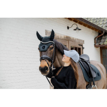 Pet 3D Logo Kentucky Poederblauw