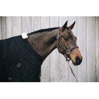 Kopstuk voor Anatomisch Halster van leer Kentucky Bruin Kopstuk voor Anatomisch Halster van leer Kentucky Bruin