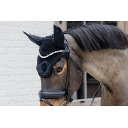 Wellington 3D Logo Bonnet Kentucky Zwart