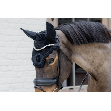 Wellington 3D Logo Bonnet Kentucky Zwart