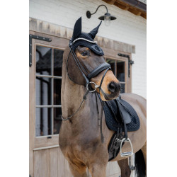 Wellington 3D Logo Bonnet Kentucky Zwart