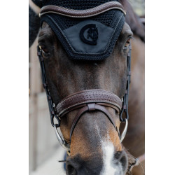 Wellington 3D Logo Bonnet Kentucky Zwart