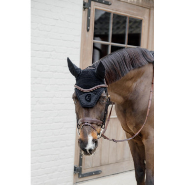 Wellington 3D Logo Bonnet Kentucky Zwart