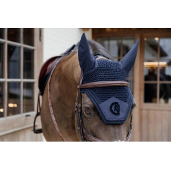 Wellington 3D Logo Bonnet Kentucky Marine Marineblauw Wellington 3D Logo Bonnet Kentucky Marine Marineblauw