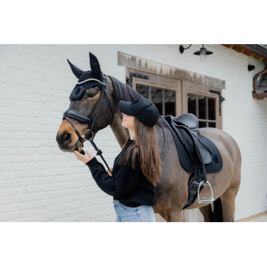 Zadeldek Gevlochten Dressuur Kentucky Zadeldek Gevlochten Dressuur Kentucky