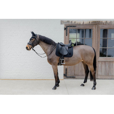 Zadeldek Gevlochten Dressuur Kentucky Zadeldek Gevlochten Dressuur Kentucky