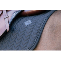 Metalen Ketting Springtapijt Kentucky Zwart Metalen Ketting Springtapijt Kentucky Zwart