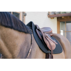 Metalen Ketting Springtapijt Kentucky Zwart Metalen Ketting Springtapijt Kentucky Zwart