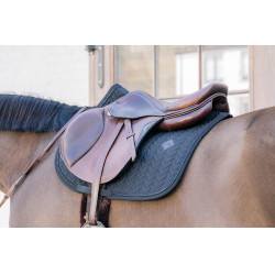 Metalen Ketting Springtapijt Kentucky Zwart Metalen Ketting Springtapijt Kentucky Zwart