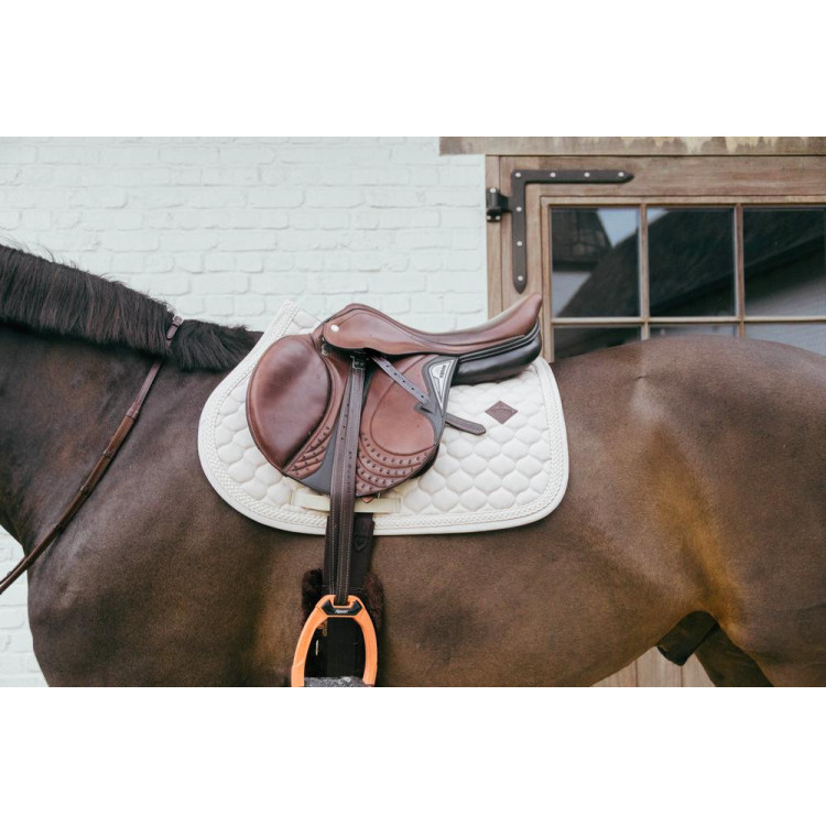 Zadeldoek Plaited Cord Jumping Kentucky Zadeldoek Plaited Cord Jumping Kentucky