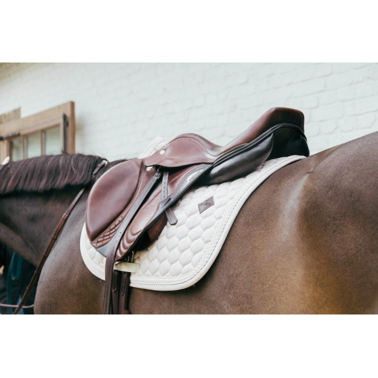Zadeldoek Plaited Cord Jumping Kentucky Zadeldoek Plaited Cord Jumping Kentucky