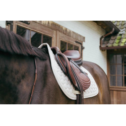 Zadeldoek Plaited Cord Jumping Kentucky Zadeldoek Plaited Cord Jumping Kentucky