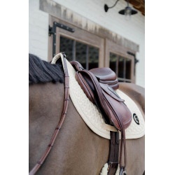 Zadeldoek Plaited Jumping Kentucky Zadeldoek Plaited Jumping Kentucky