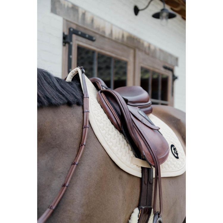 Zadeldoek Plaited Jumping Kentucky Zadeldoek Plaited Jumping Kentucky